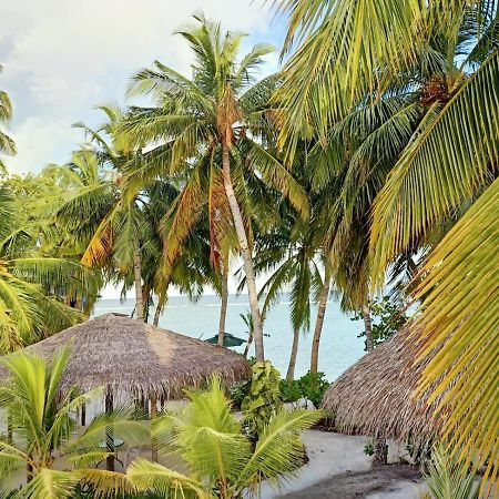 Island Life Maldives Retreat & Spa Magoodhoo Exterior photo