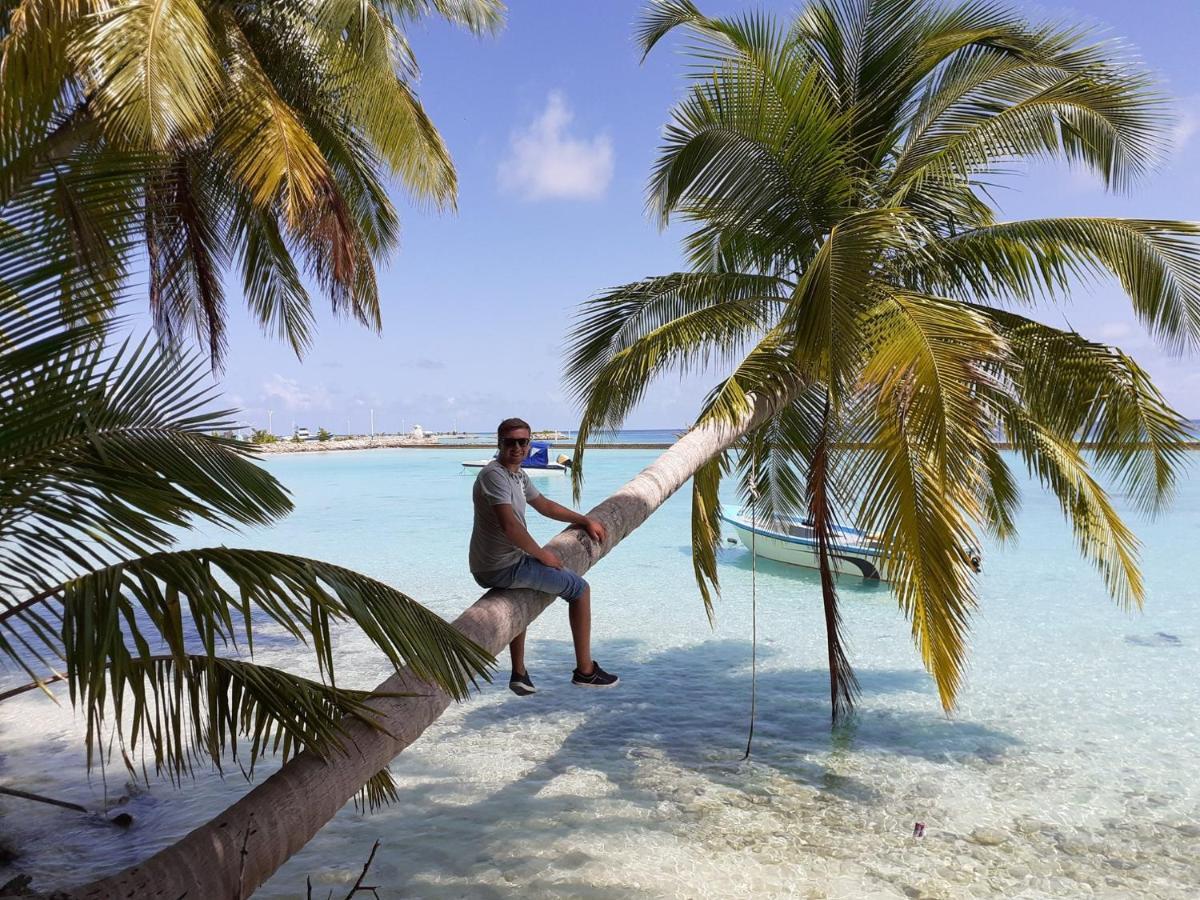 Island Life Maldives Retreat & Spa Magoodhoo Exterior photo