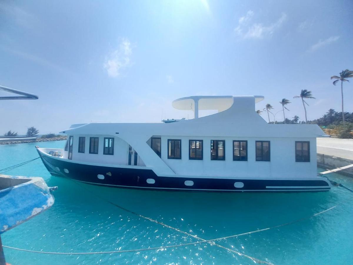 Island Life Maldives Retreat & Spa Magoodhoo Exterior photo
