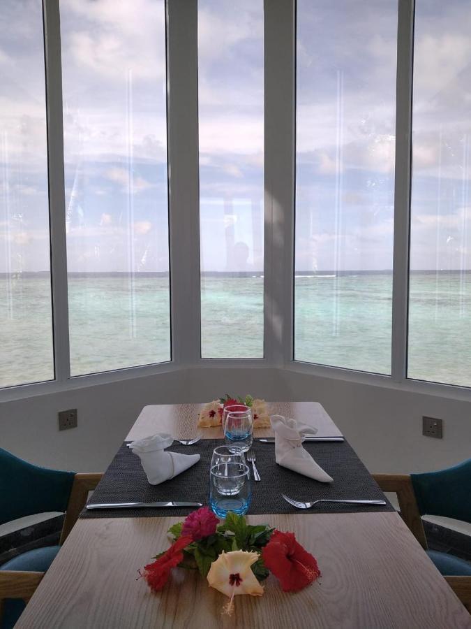 Island Life Maldives Retreat & Spa Magoodhoo Exterior photo