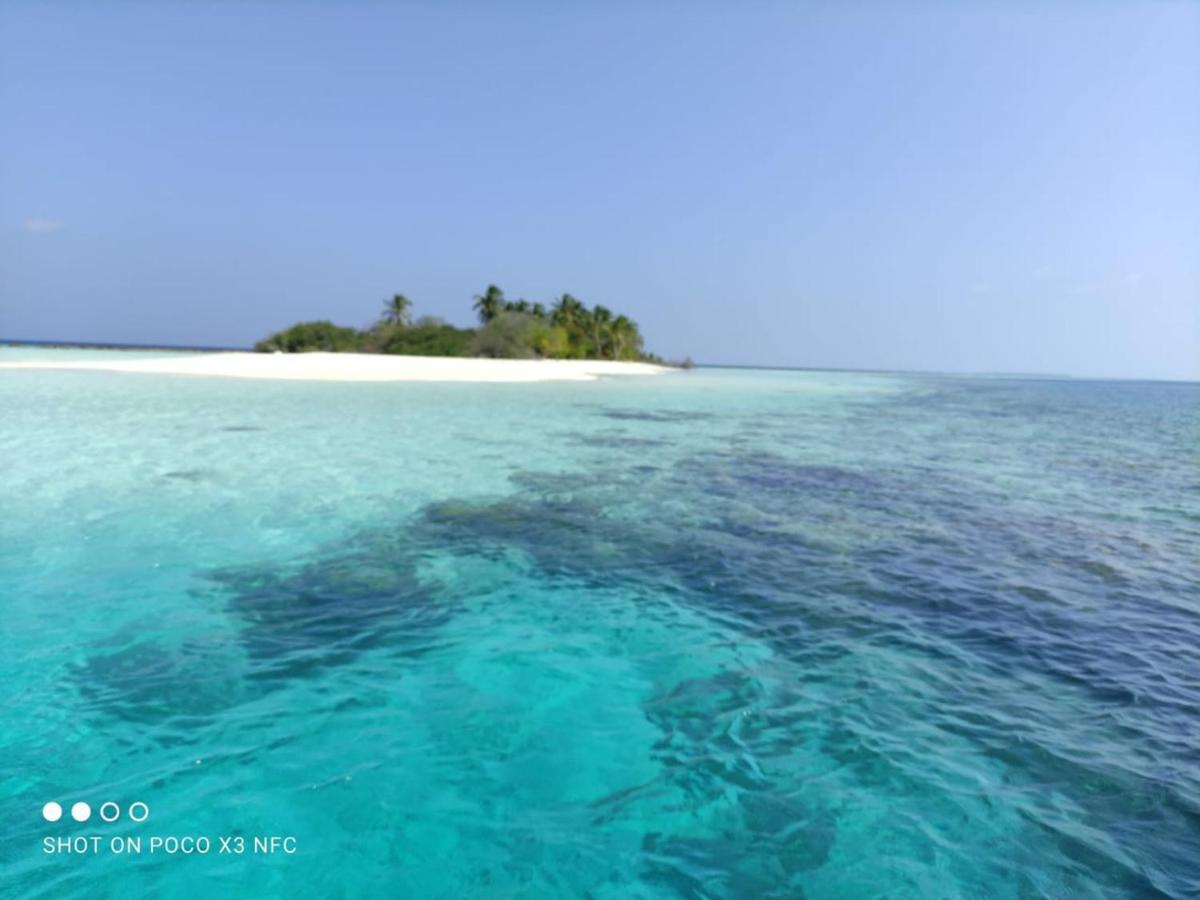 Island Life Maldives Retreat & Spa Magoodhoo Exterior photo