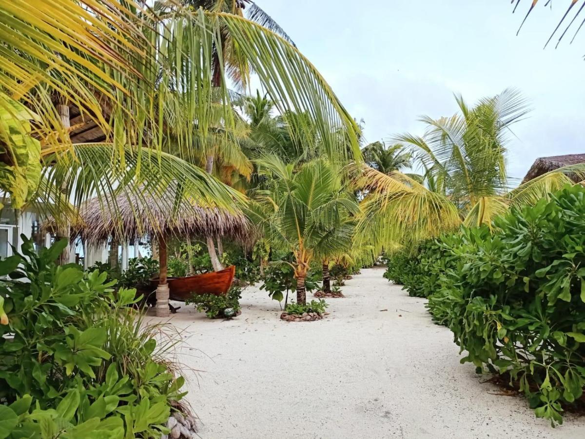 Island Life Maldives Retreat & Spa Magoodhoo Exterior photo