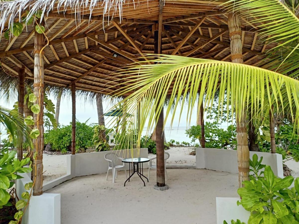 Island Life Maldives Retreat & Spa Magoodhoo Exterior photo
