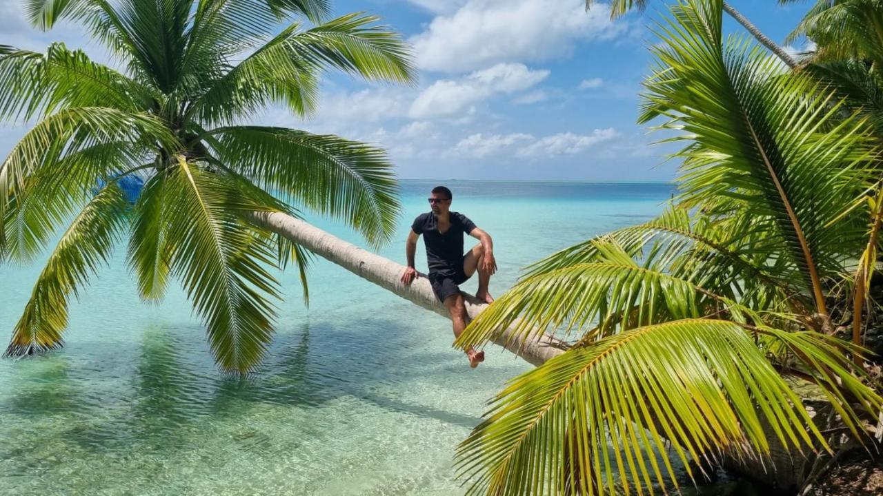 Island Life Maldives Retreat & Spa Magoodhoo Exterior photo